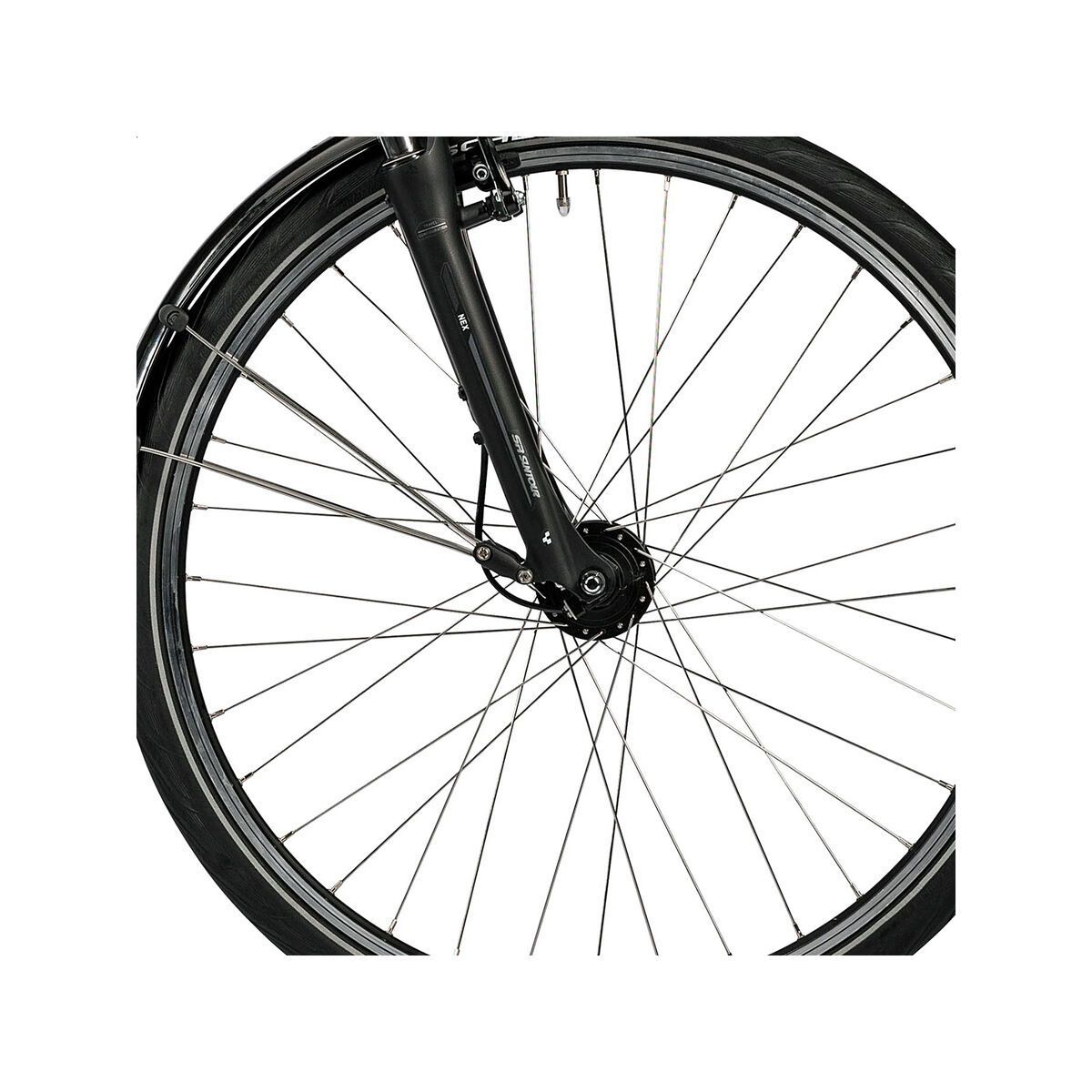 Cube Touring, black grey white - Bild 2