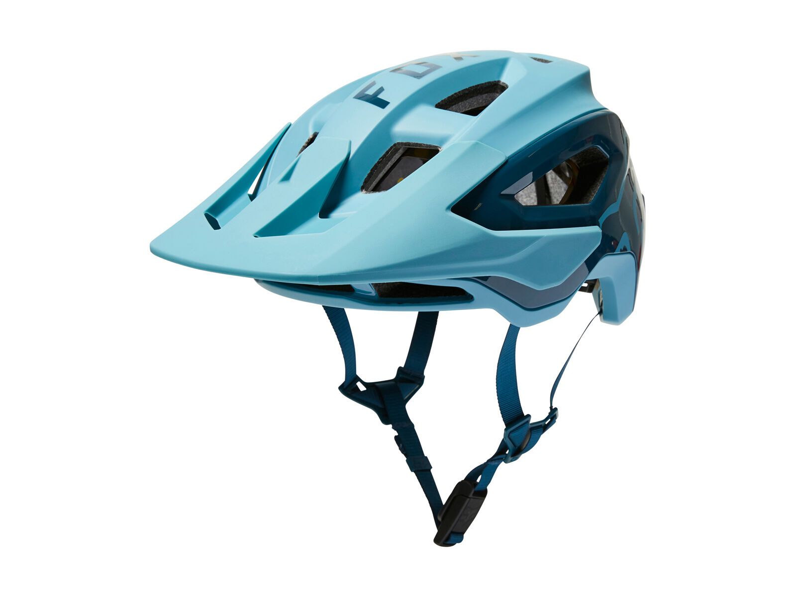 Fox Speedframe Pro, sulphur blue - Bild 1