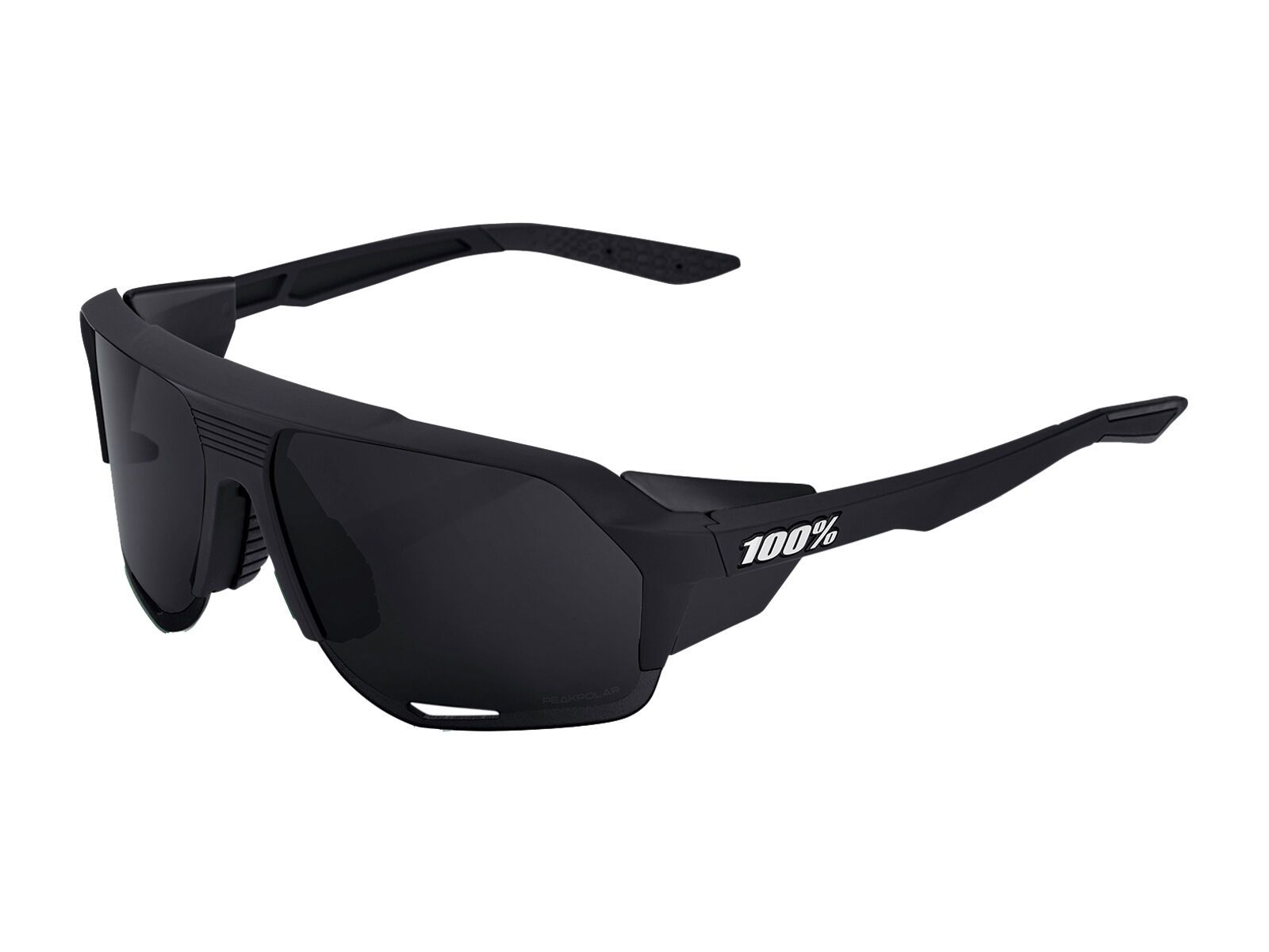 100% Norvik - Grey PeakPolar, matte black - Bild 1