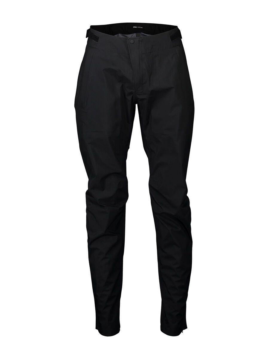 POC Motion Rain Pants, uranium black - Bild 1