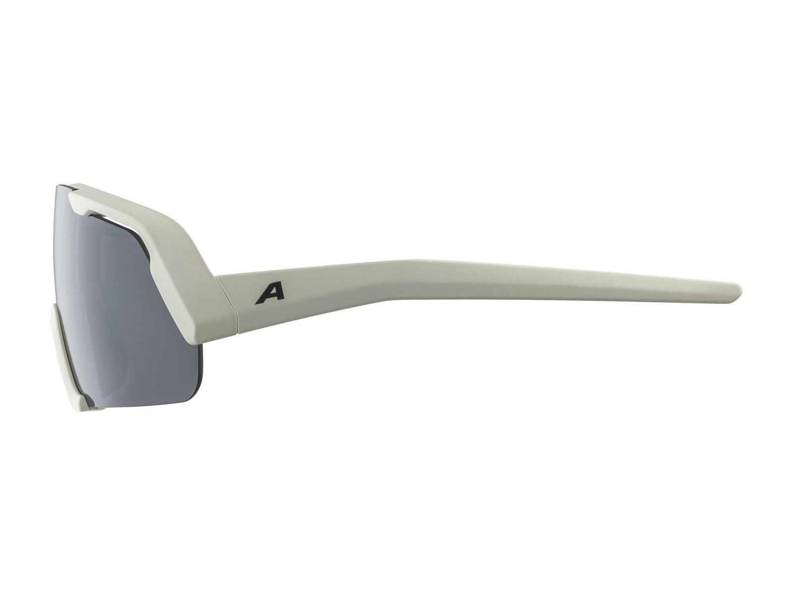 Alpina Rocket Youth, Mirror Black / cool-grey matt - Bild 4