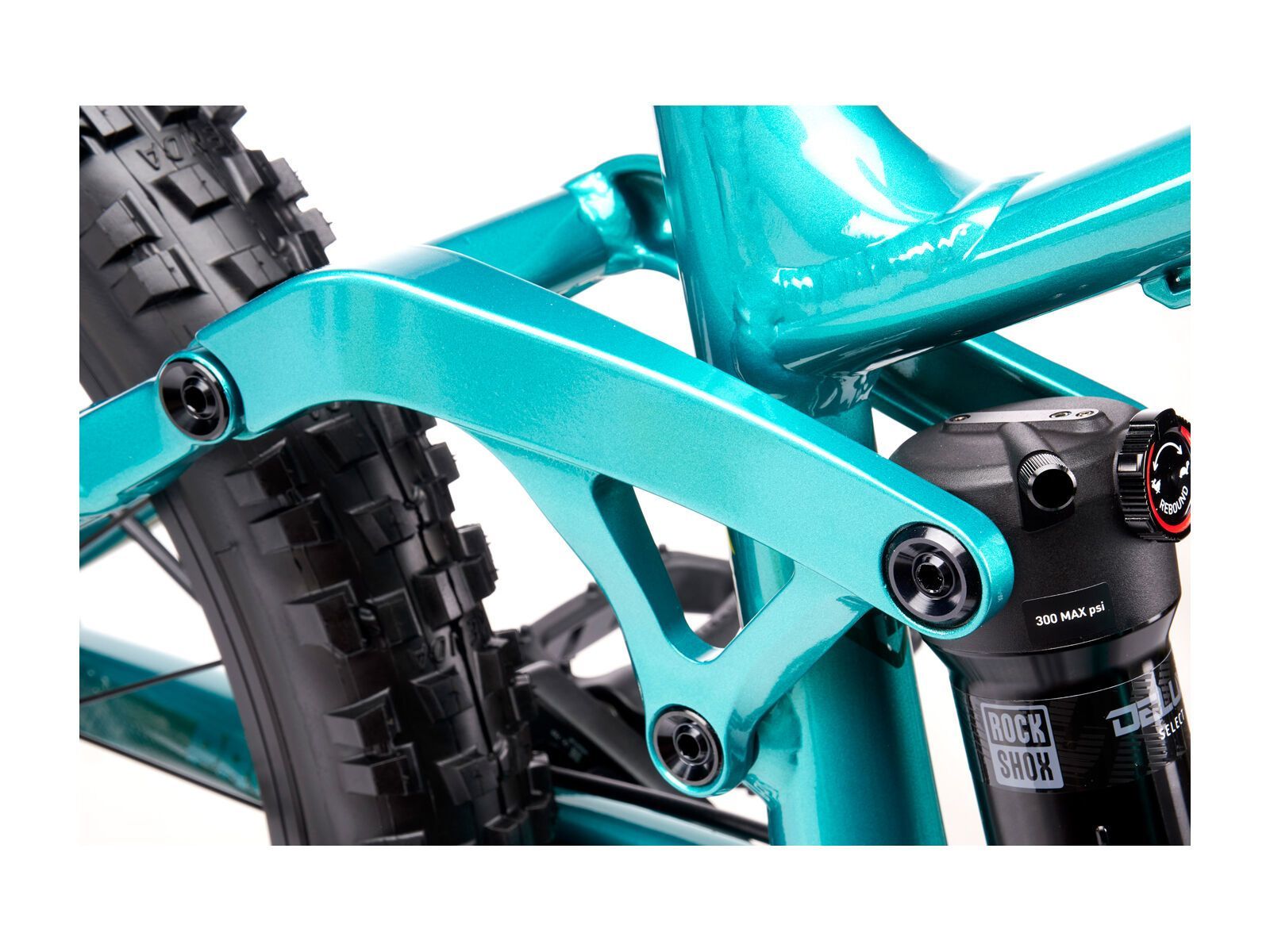 Kona Process 24, gloss metallic green - Bild 8