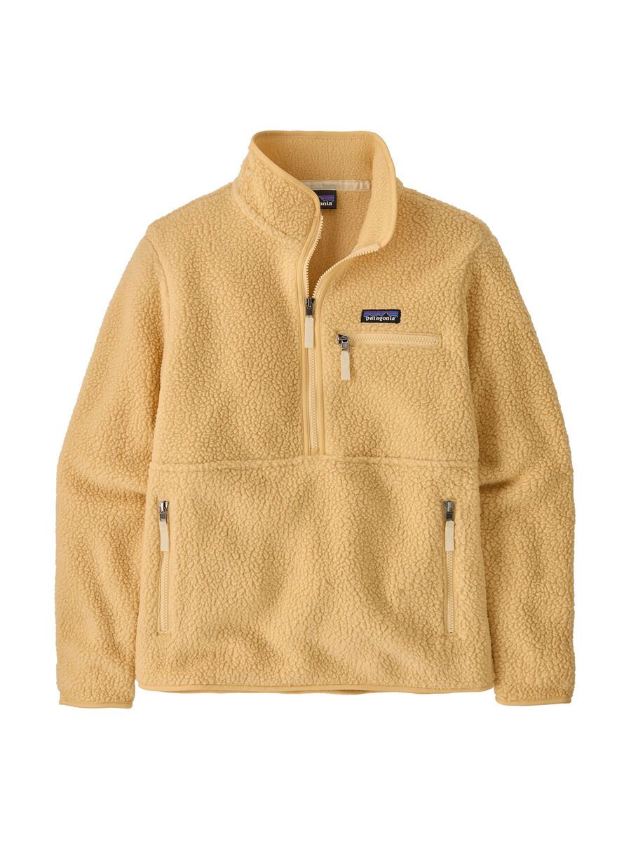 Patagonia Women's Retro Pile Marsupial, beeswax tan - Bild 1
