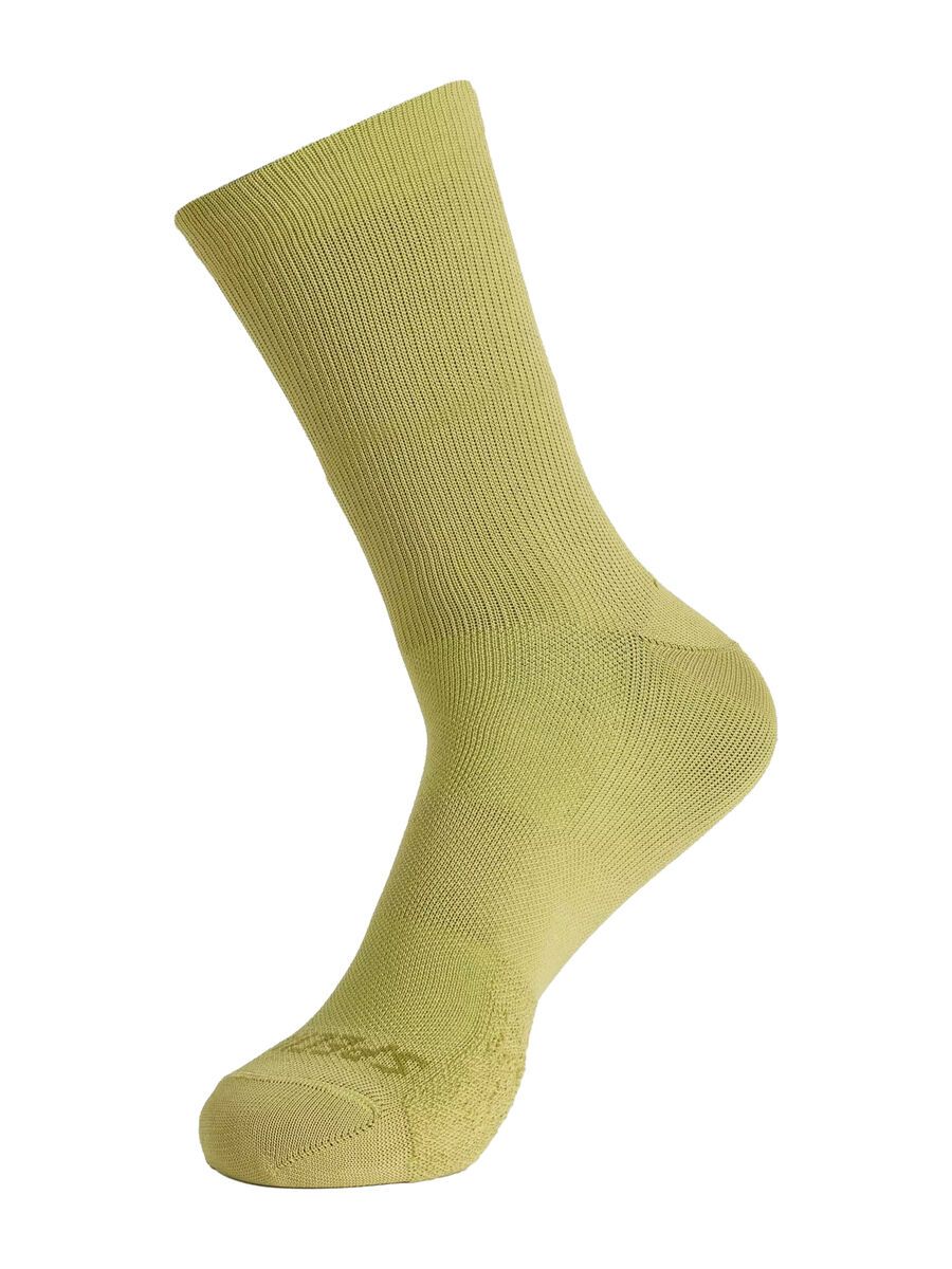 Specialized Soft Air Tall Sock, olive green - Bild 1