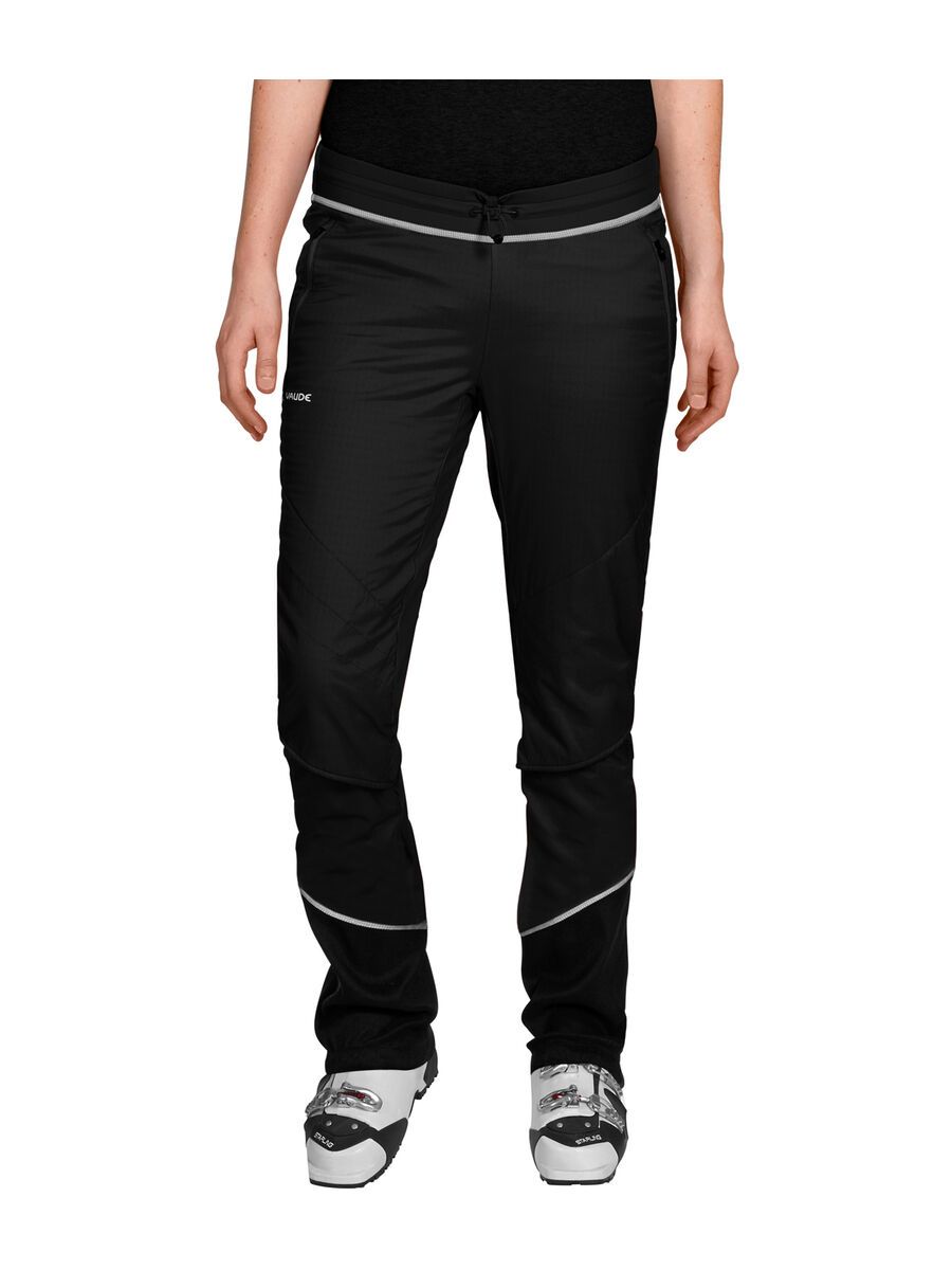 Vaude Women's Bormio Touring Pants, black - Bild 3