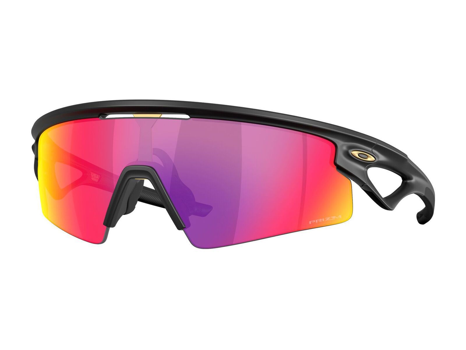 Oakley Sphaera Strike, Prizm Road / matte black - Bild 1