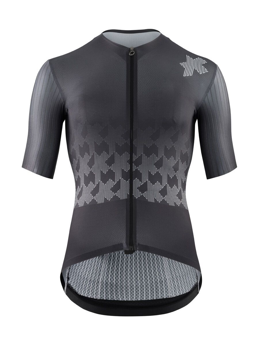 Assos Equipe RS Jersey S11 Stars Edition precision graphite S 11.20.389.1R.S