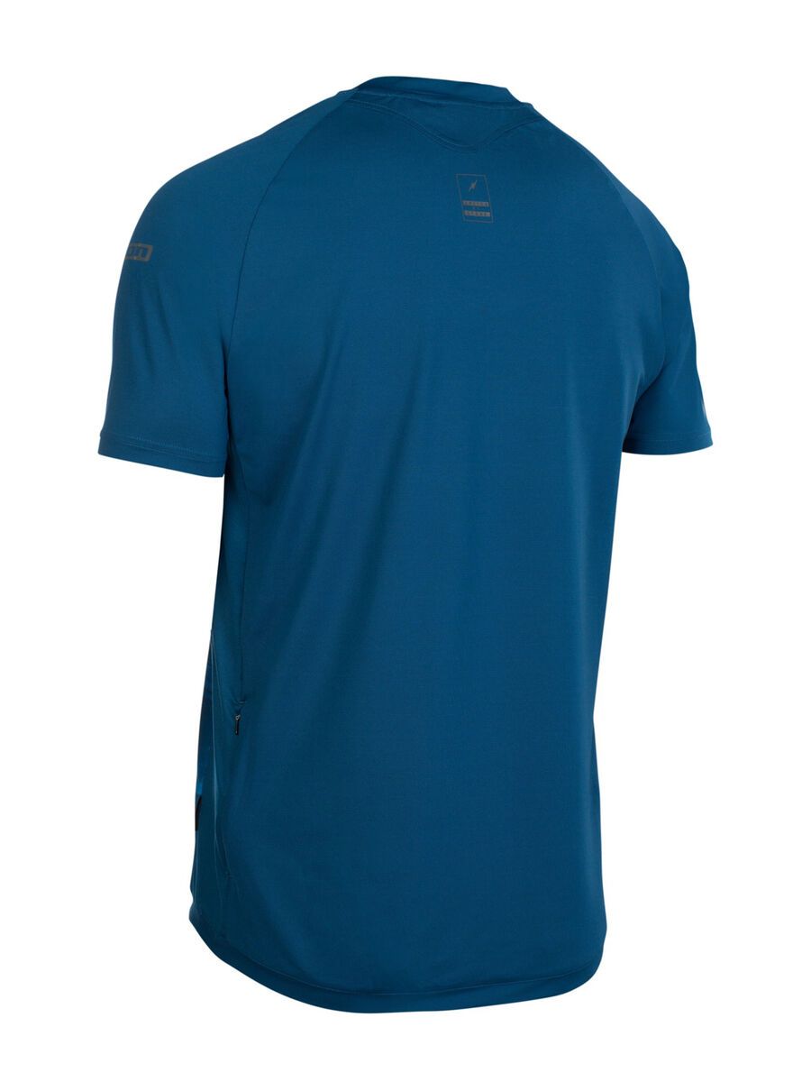 ION Tee SS Traze AMP, ocean blue - Bild 2