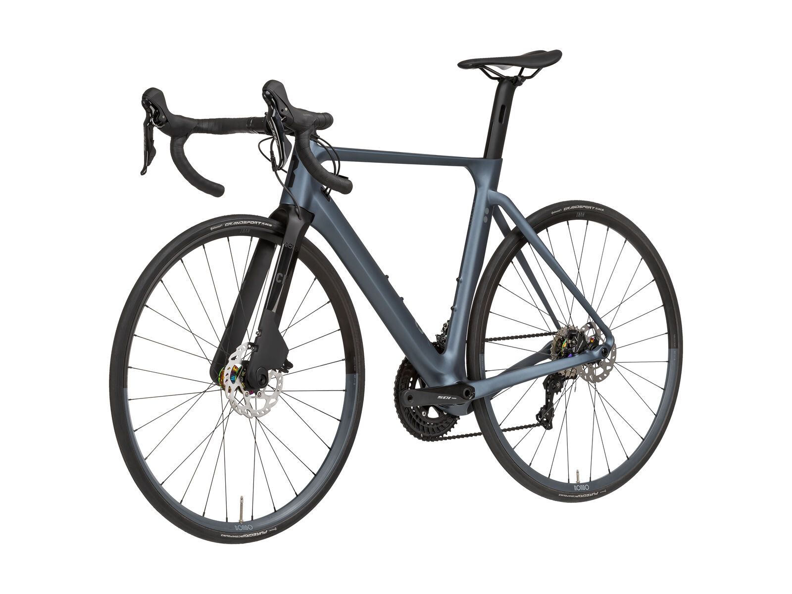 Rondo Hvrt CF2, sharkskin/black - Bild 3