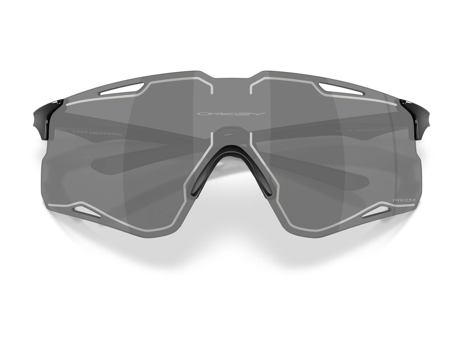 Oakley Cybr Lightning, Prizm Black - Bild 7
