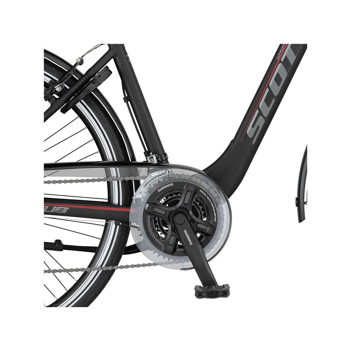 Scott Sub Comfort 30 Unisex - Bild 3