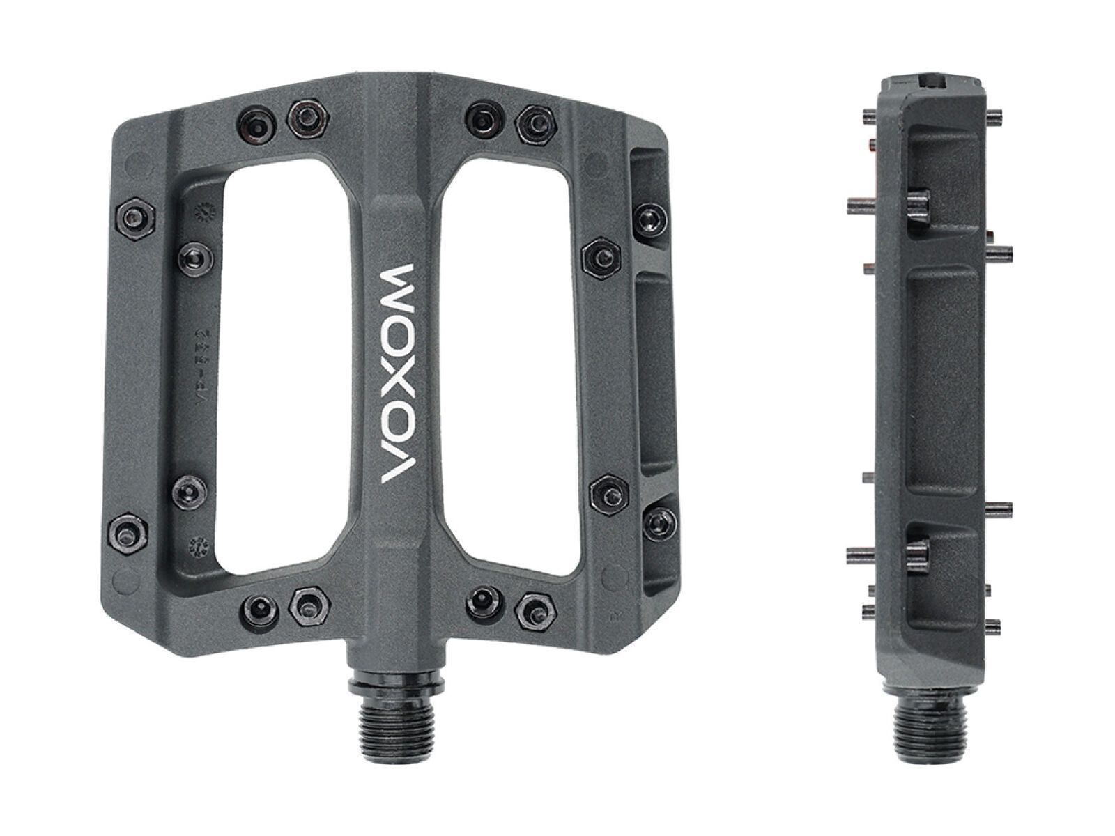 Voxom MTB Flat Pe34, schwarz - Bild 3