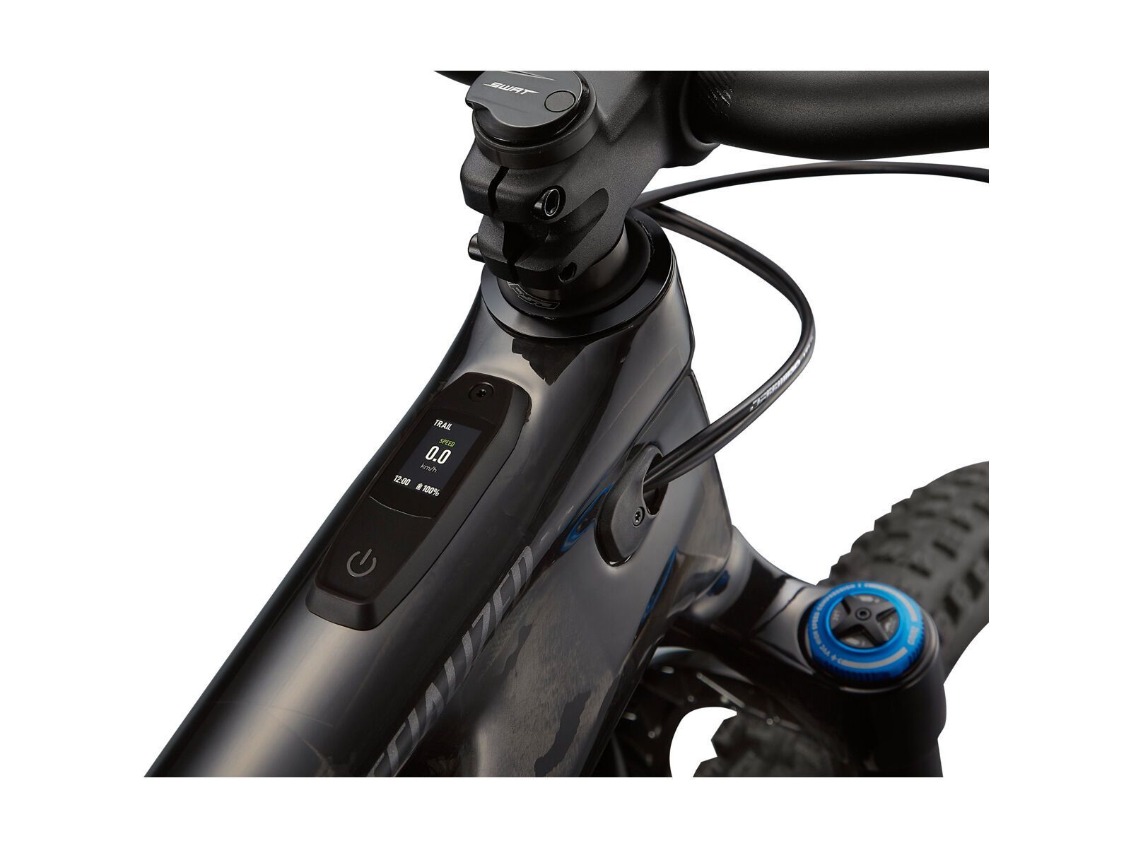 Specialized Turbo Levo Expert Carbon, carbon/smoke/black - Bild 9