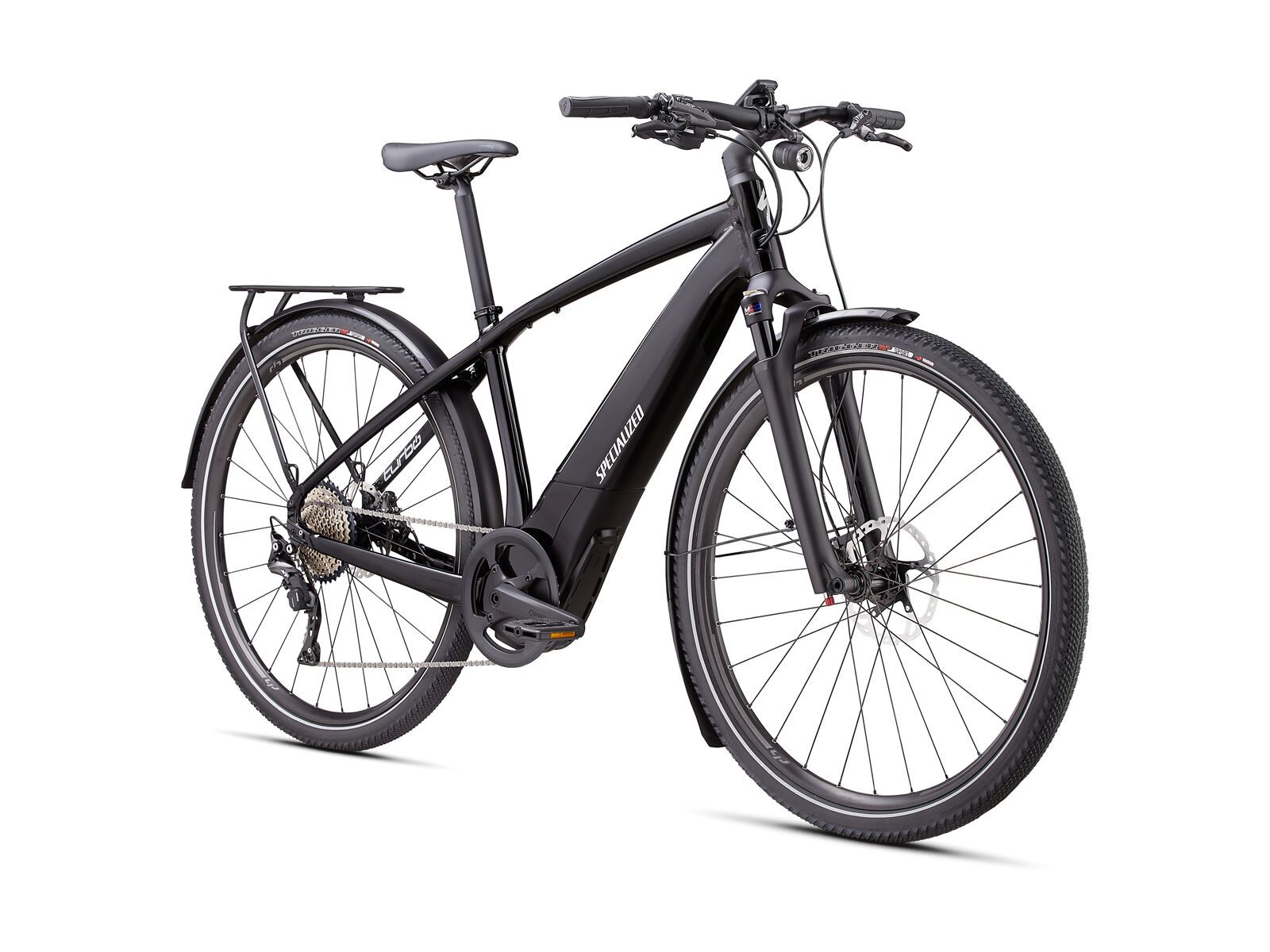 Specialized Turbo Vado 5.0, black/silver - Bild 2