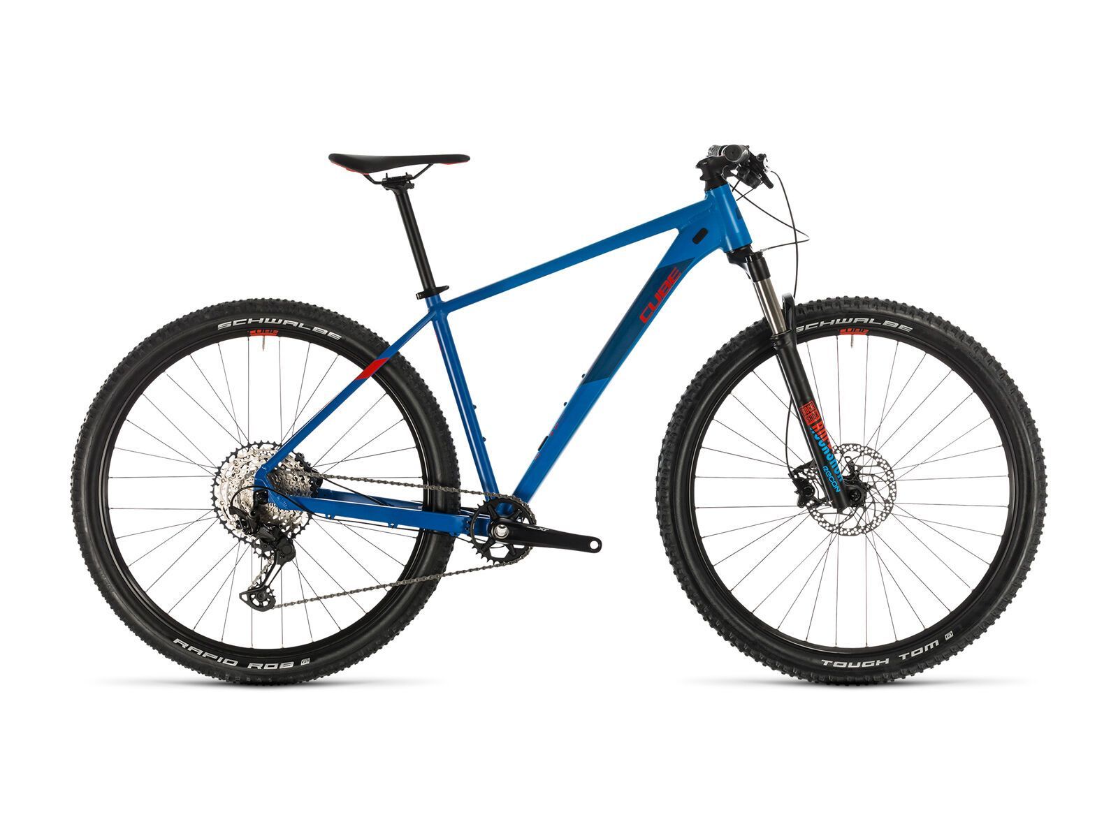 Cube Reaction Pro 29, blue´n´red - Bild 1