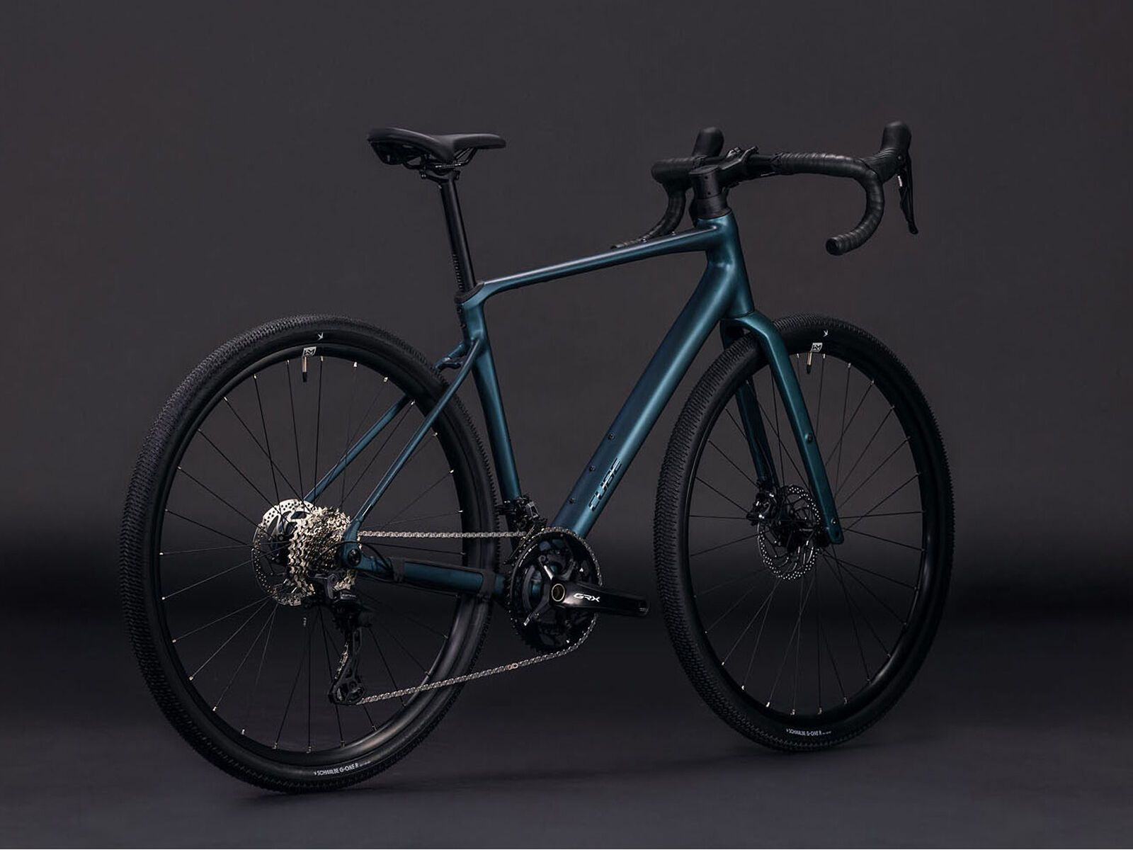 Cube Nuroad Race, royalgreen´n´black - Bild 2