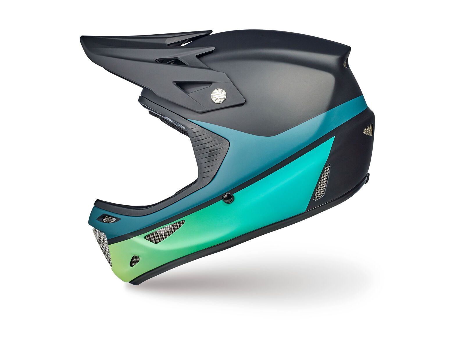 Specialized Dissident Comp, acid mint/cali fade - Bild 1