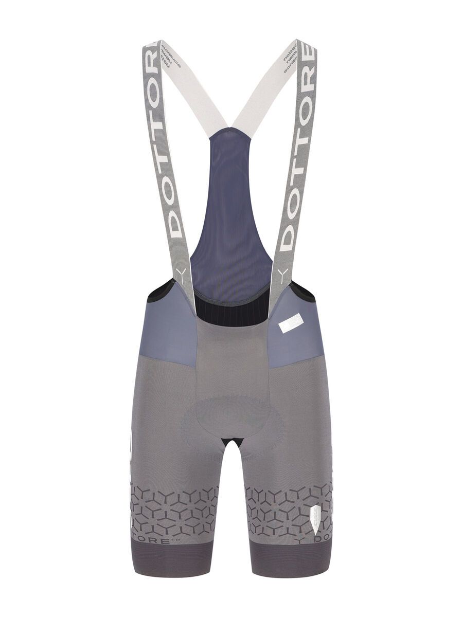 Q36.5 Dottore Pro Bib Shorts, tarmac - Bild 1