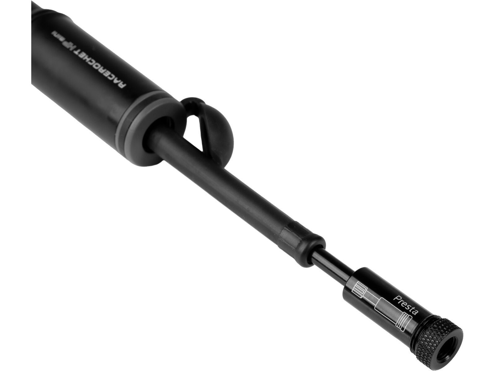 Topeak Race Rocket HP Mini, black - Bild 6