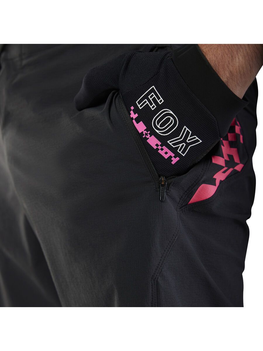 Fox Ranger Short Digi Image, black - Bild 6