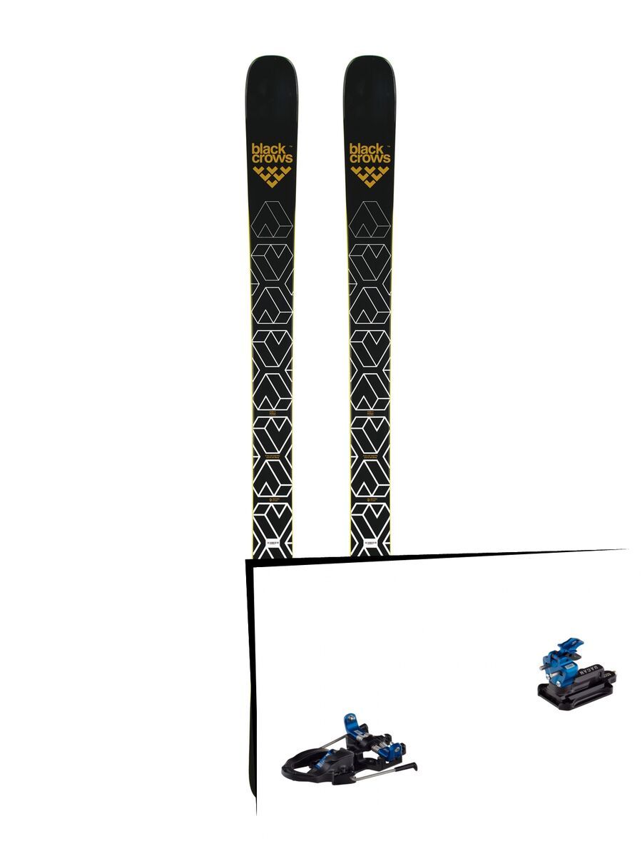 Set: Black Crows Daemon 2019 + Hagan Core Bindung - Bild 1