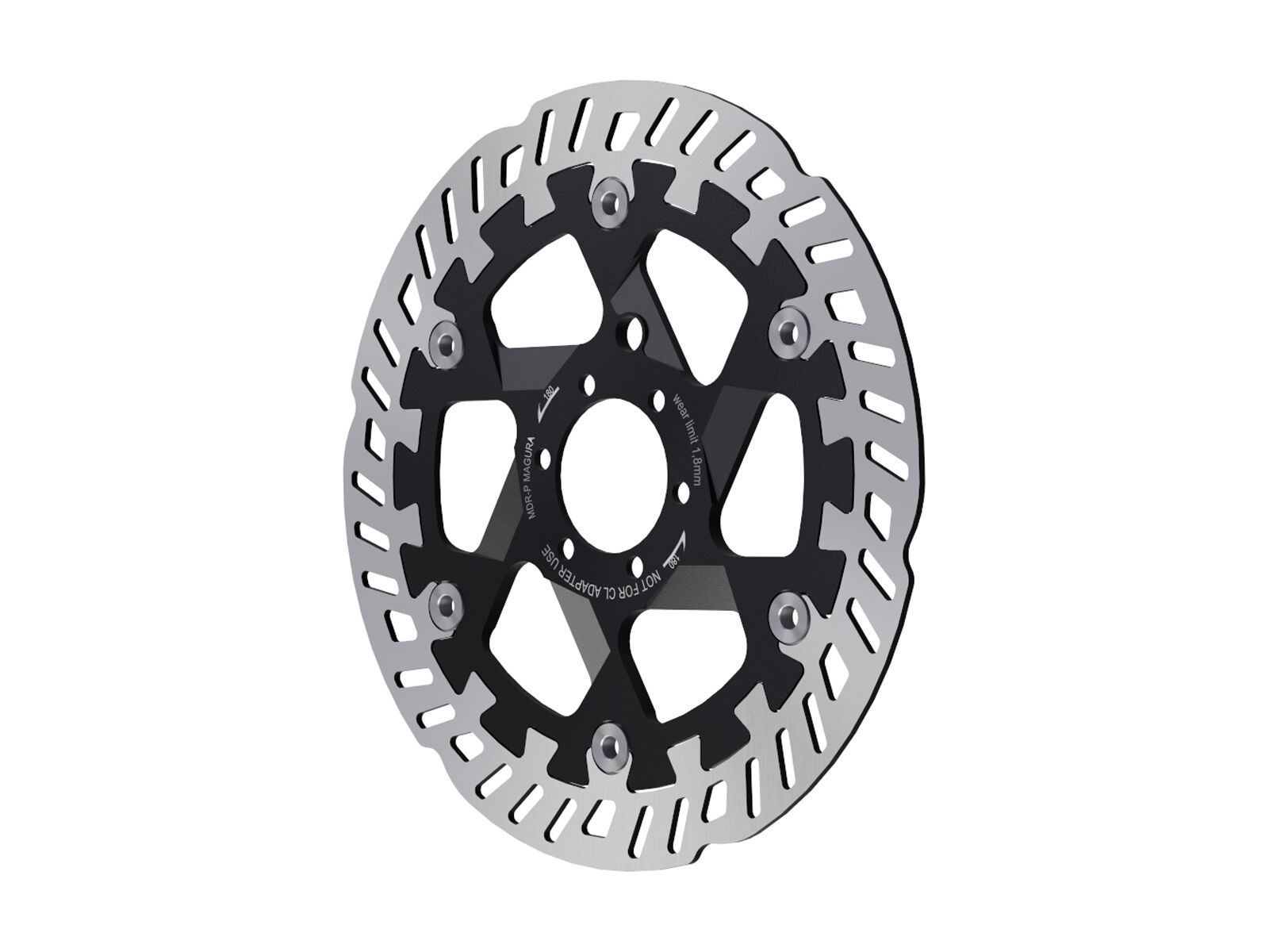 Magura MDR-P 6-Loch - 180 mm - Bild 1