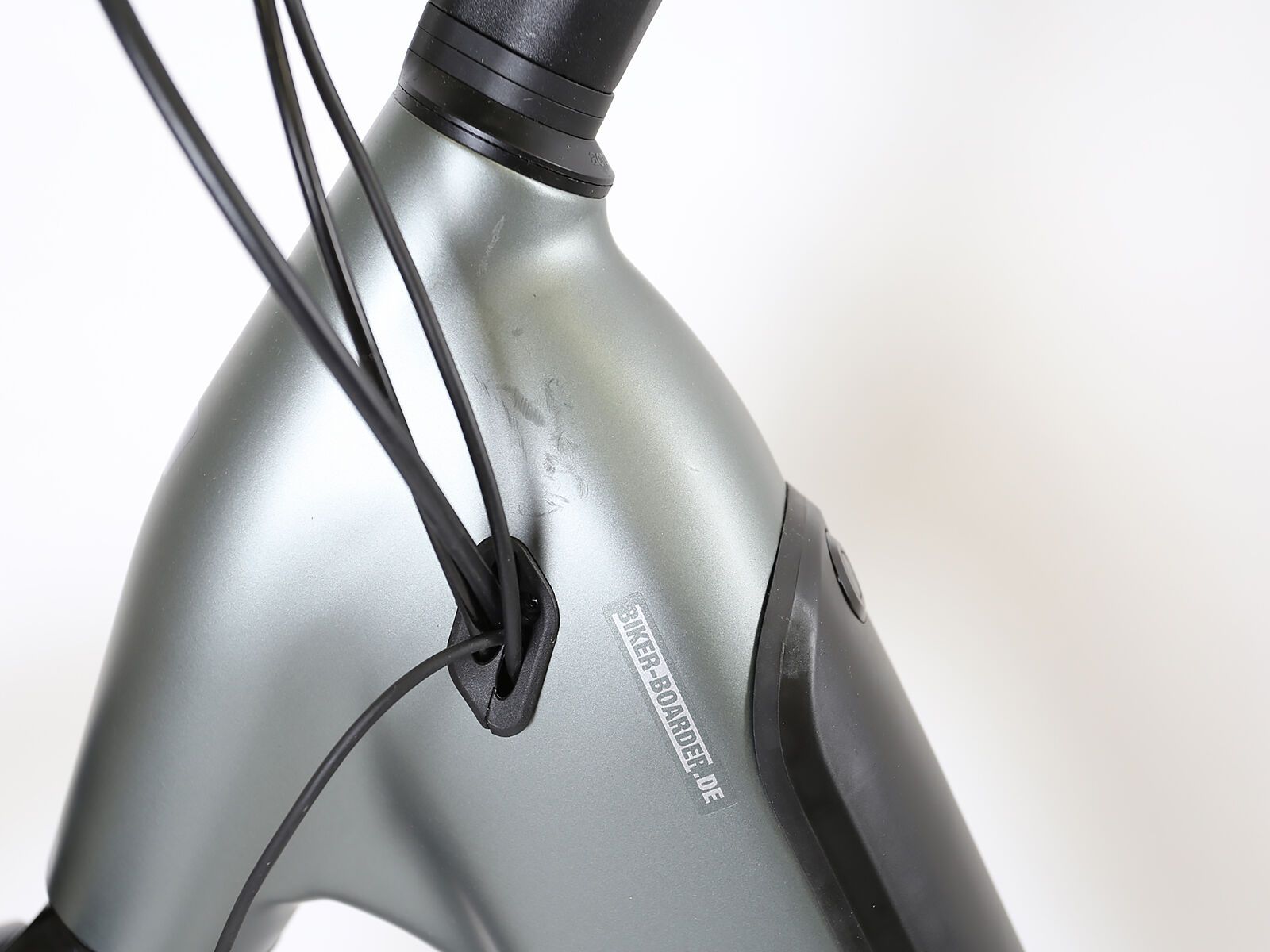 ***2. Wahl*** Cube Supreme Hybrid Pro 500 flashgrey´n´black - Bild 11