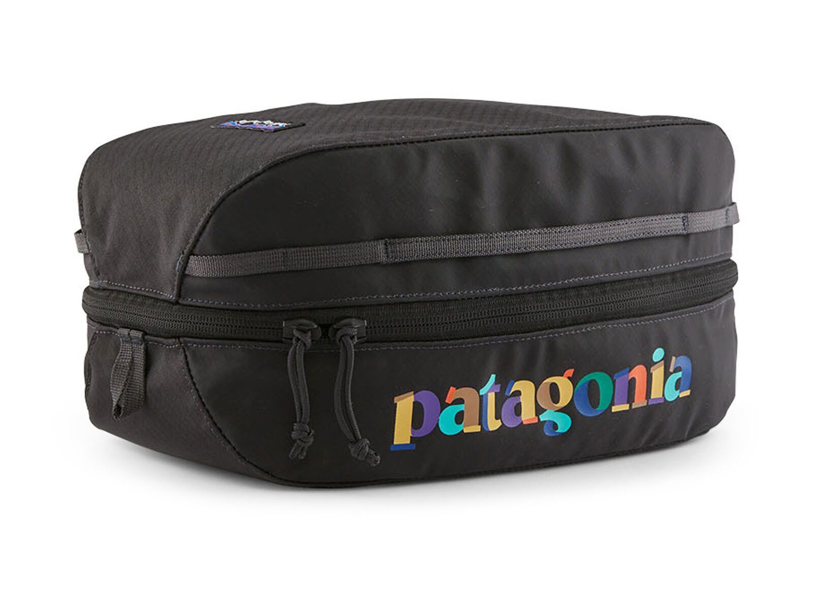 Patagonia Black Hole Cube 6L, unity text: ink black - Bild 1