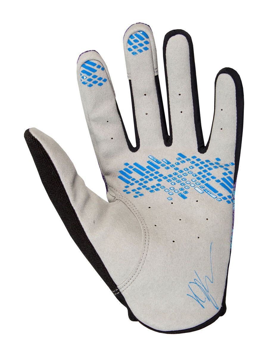 Endura Hummvee Lite Icon Glove LTD – Hawaiian Print - Bild 3