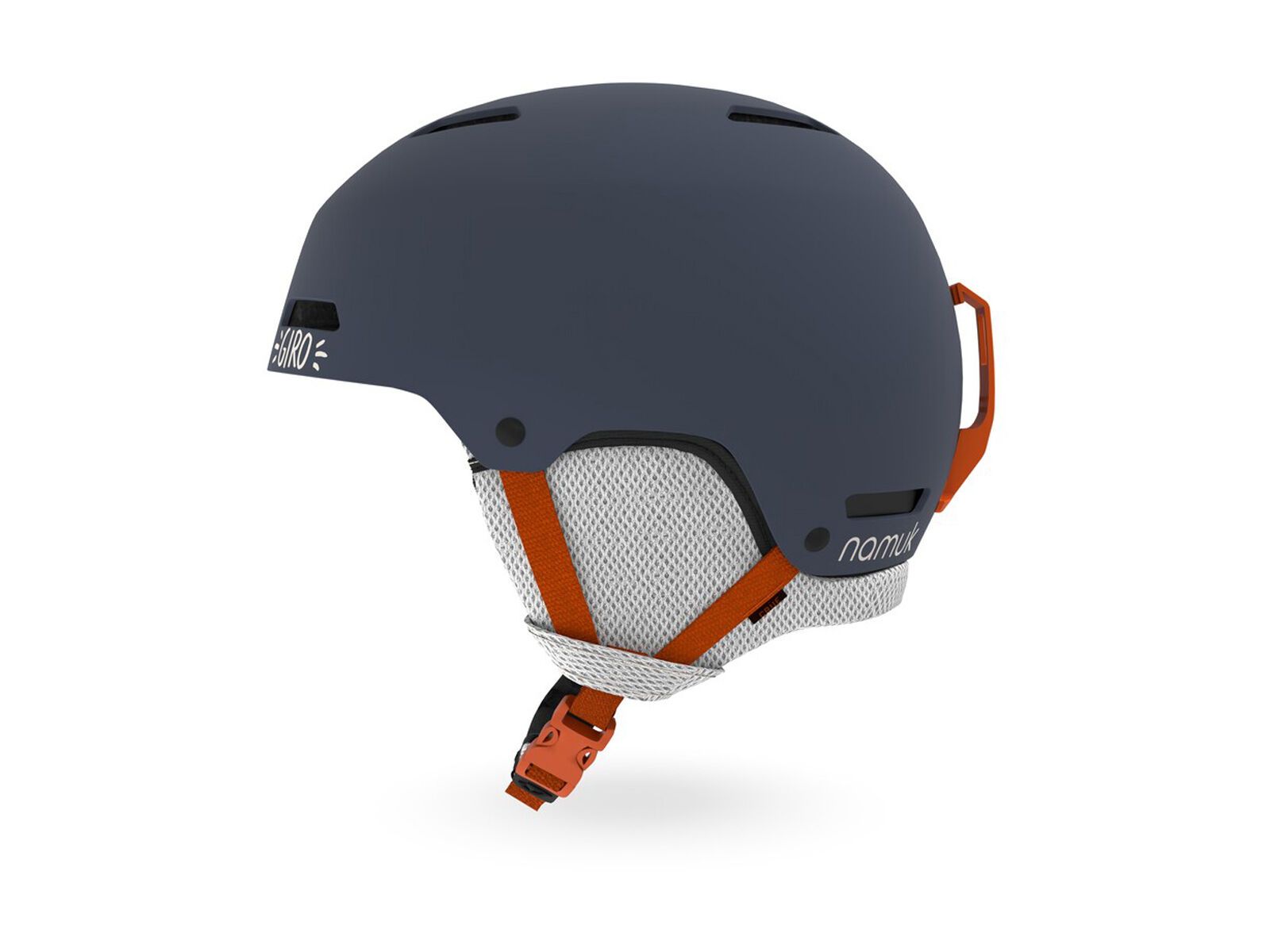 Giro Crüe Jr., matte true navi namuk - Bild 2