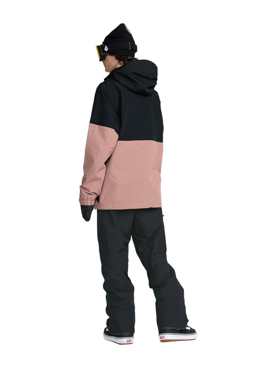 Volcom L Gore-Tex Jacket, mauve - Bild 8