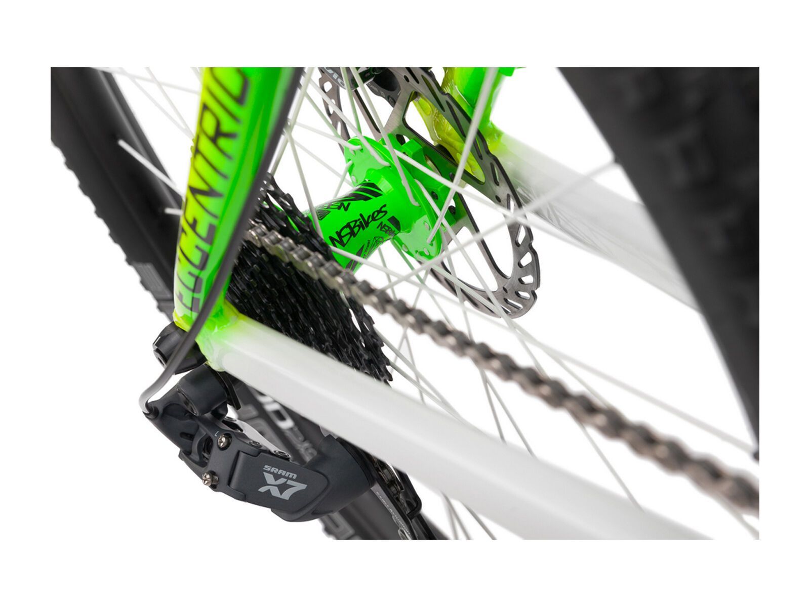 NS Bikes Eccentric Alu - Bild 4