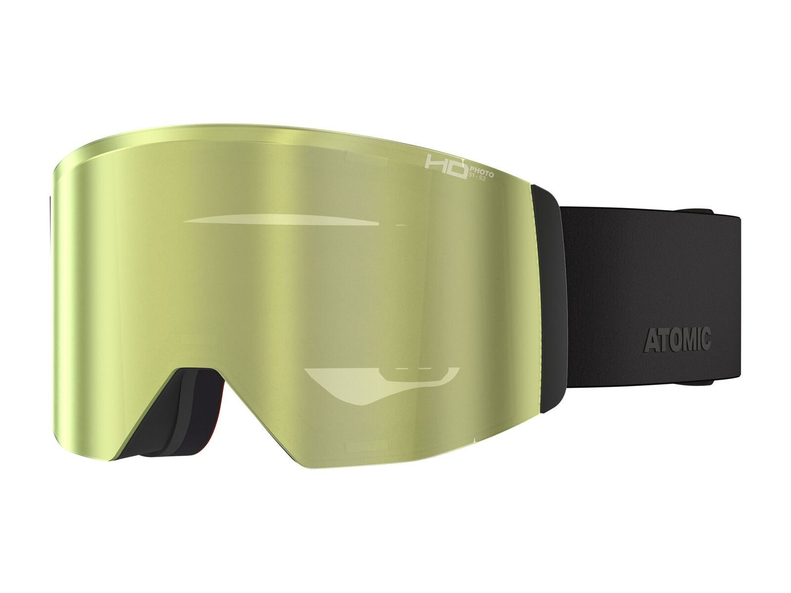 Atomic Four Q L, Green Gold HD Photo / black - Bild 1