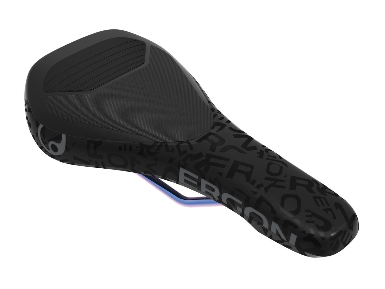 Ergon SM Downhill Comp Team, oil slick - Bild 1