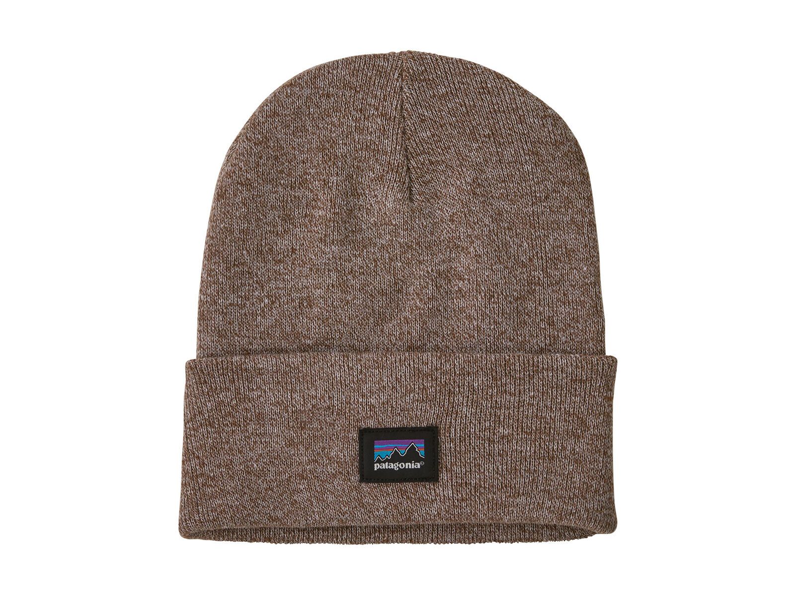 Patagonia Everyday Beanie, berm brown - Bild 1
