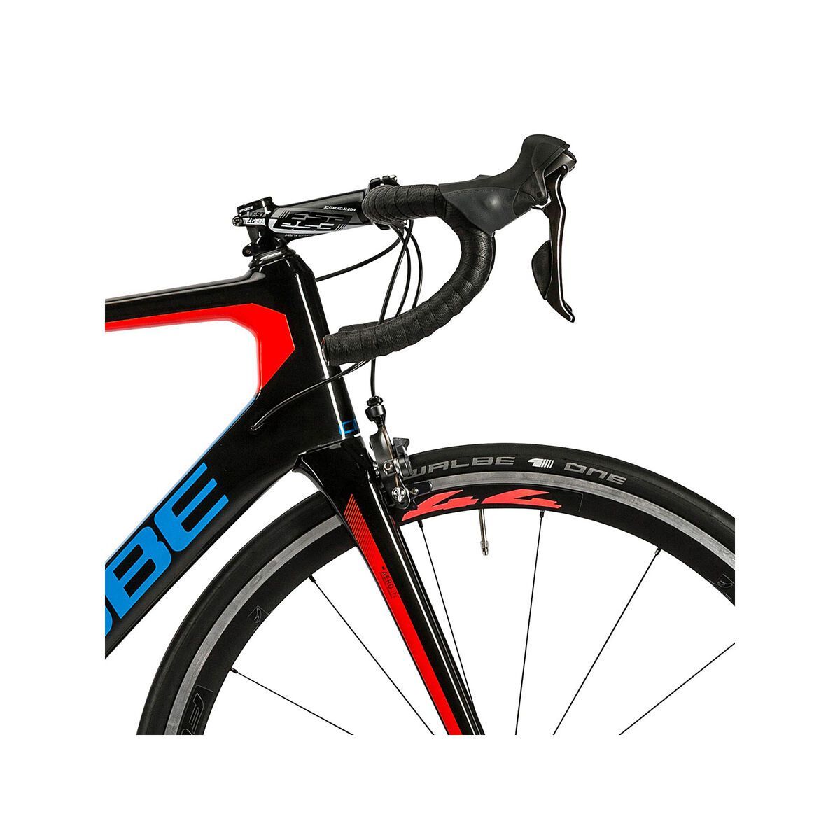 Cube Agree C:62 SL, team wanty - Bild 5