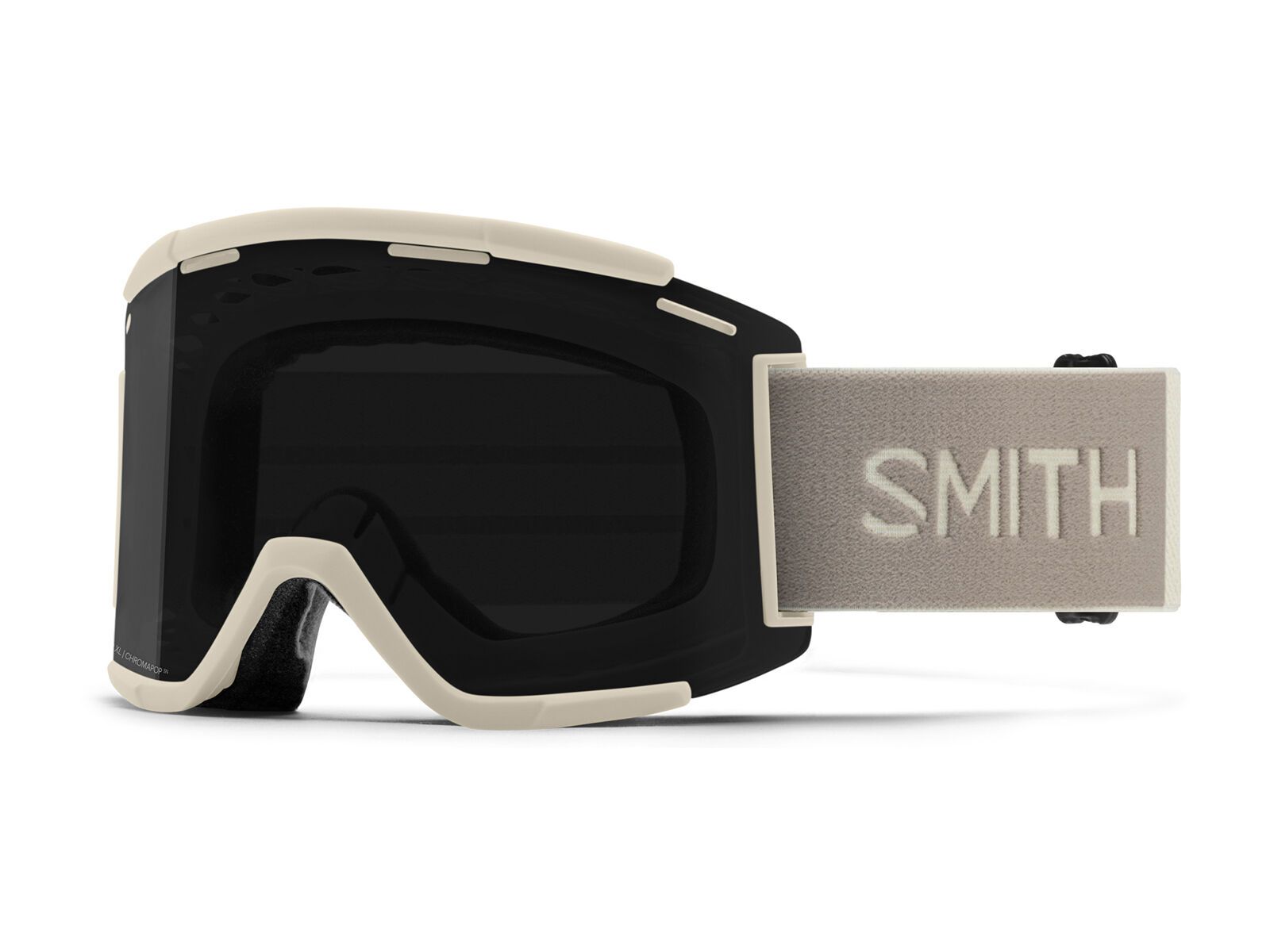 Smith Squad XL MTB, ChromaPop Sun Black + WS / chalk - Bild 1