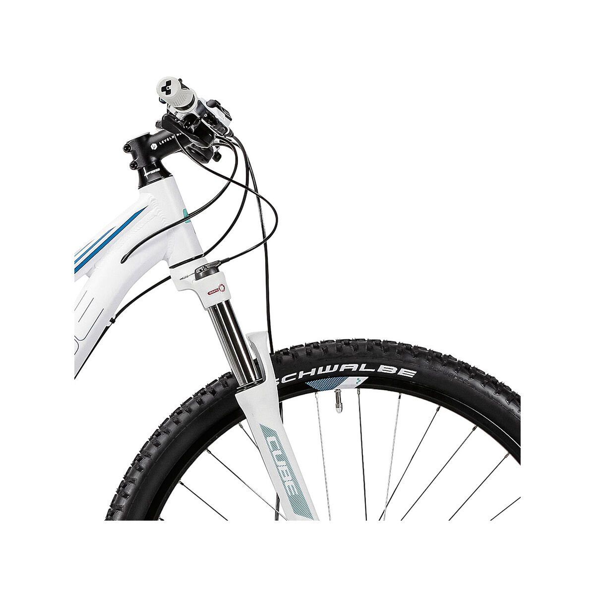 Cube Access WLS Pro 29, white´n´mint - Bild 5