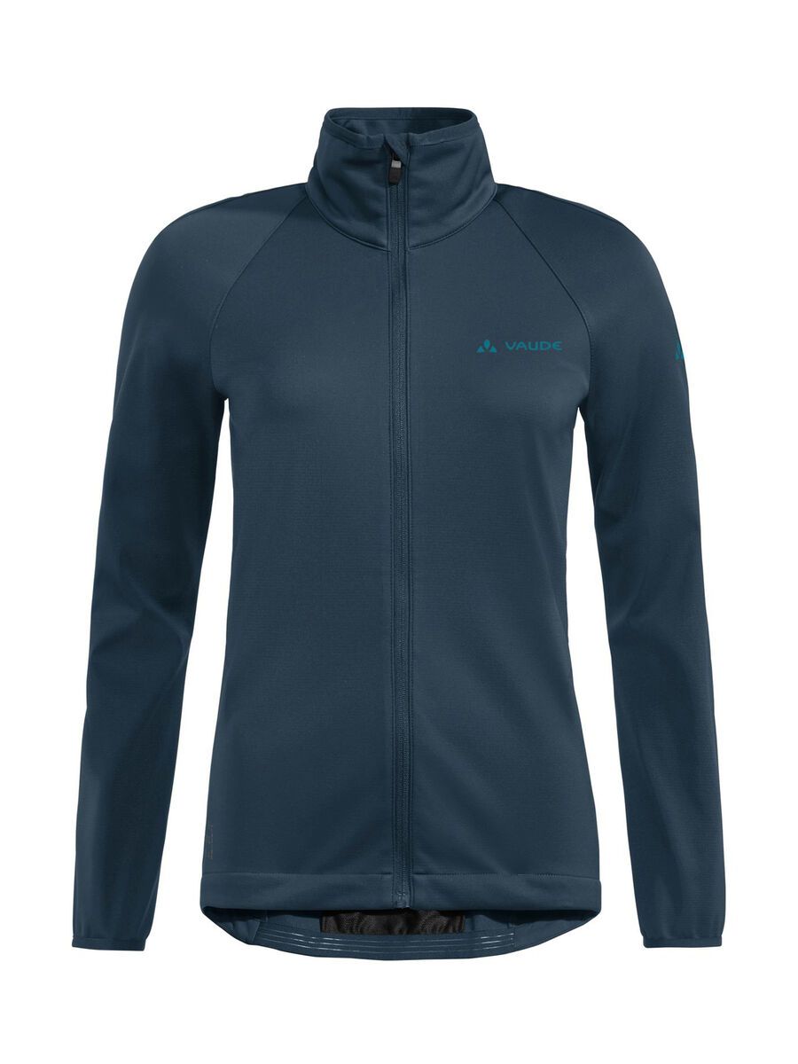 Vaude Women's Matera Softshell Jacket, dark sea - Bild 1