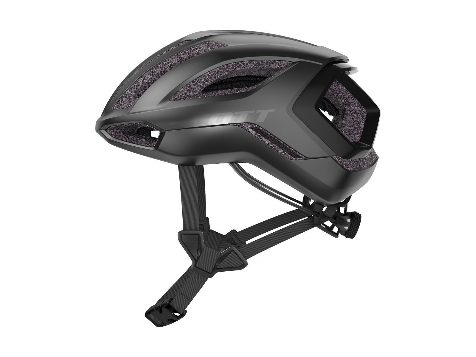 Scott Centric Plus Helmet, stealth black - Bild 2