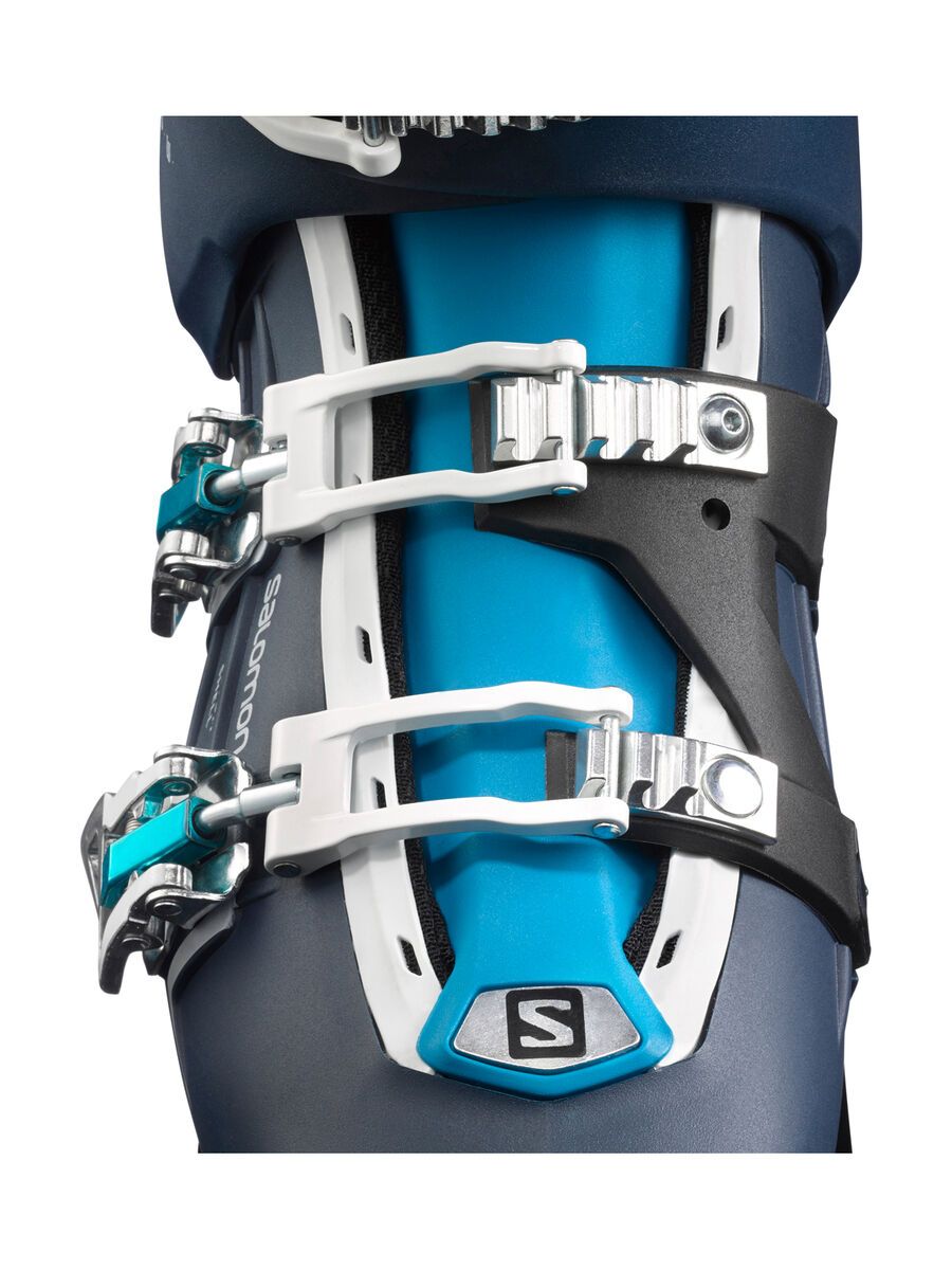 Salomon QST Pro 90 W, petrol blue/blue/aqua blue - Bild 3