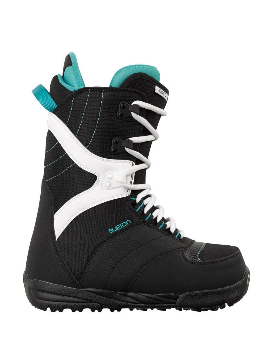 Burton Coco, Black/White - Bild 1