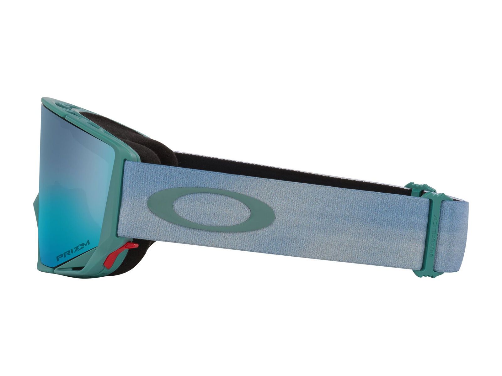 Oakley Flow Scape M, Prizm Snow Sapphire Iridium & Torch / pacific haze - Bild 5