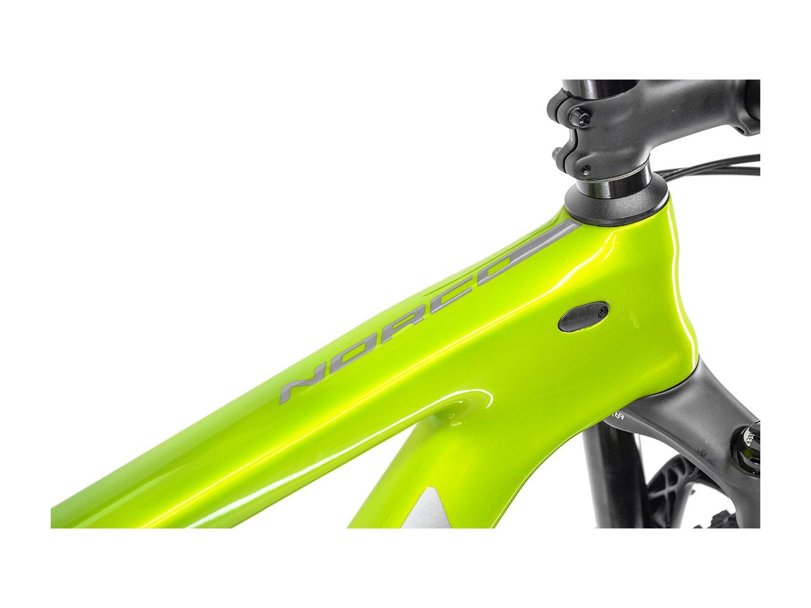 Norco Revolver HT 1 27.5, green fade/black - Bild 4