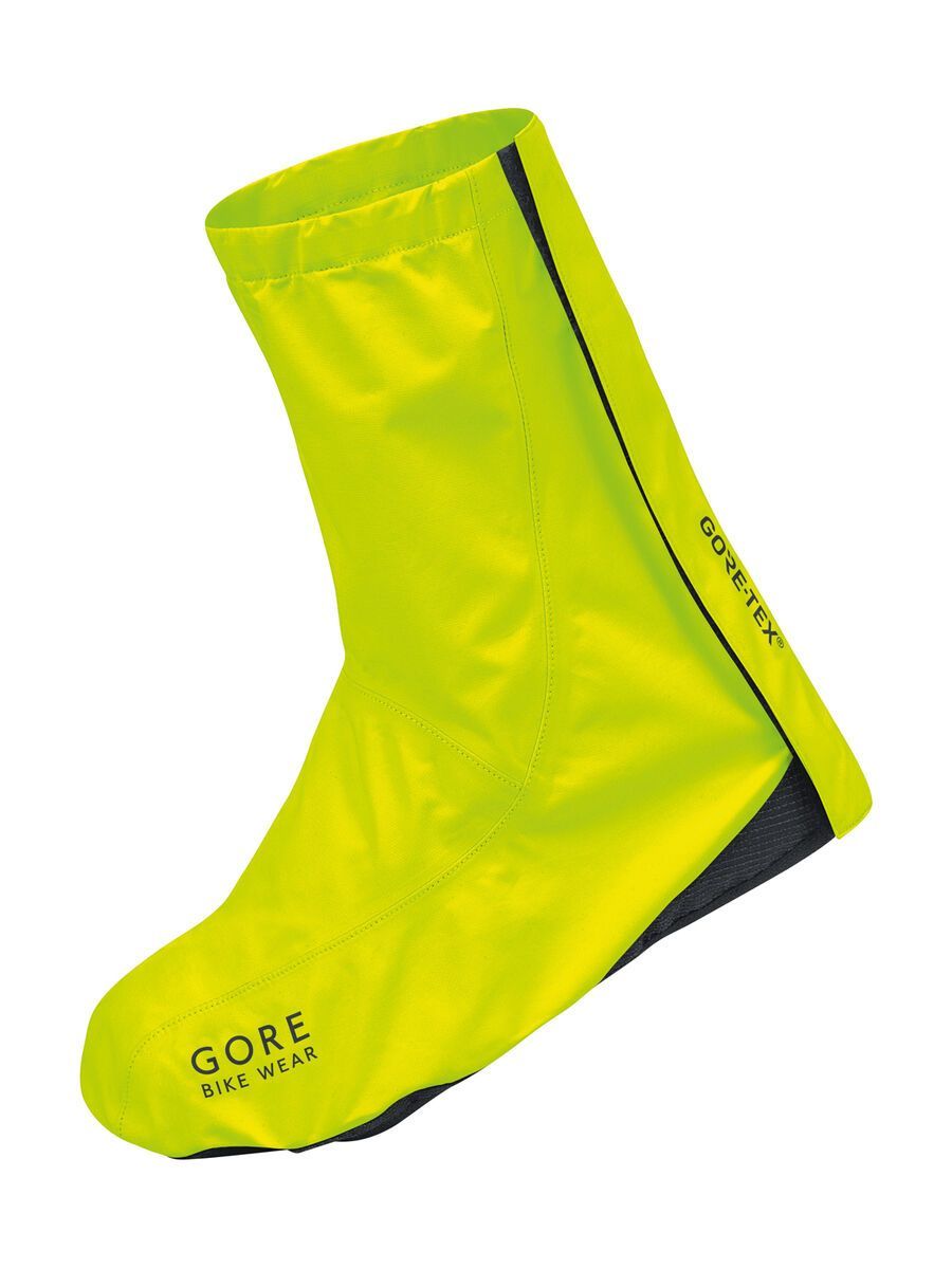 Gore Bike Wear Universal City Gore-Tex Überschuhe, neon yellow - Bild 1