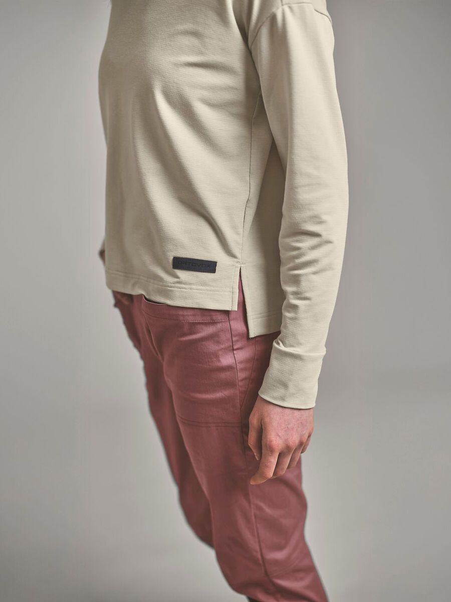 Ortovox Affinity Hoody W, white tea - Bild 6