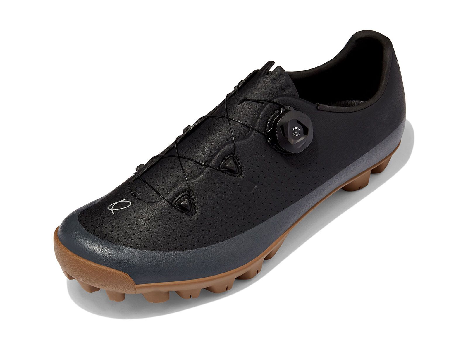 Quoc Gran Tourer II Gravel Shoes black/gum 42 QU-FOO-0011/2500/42