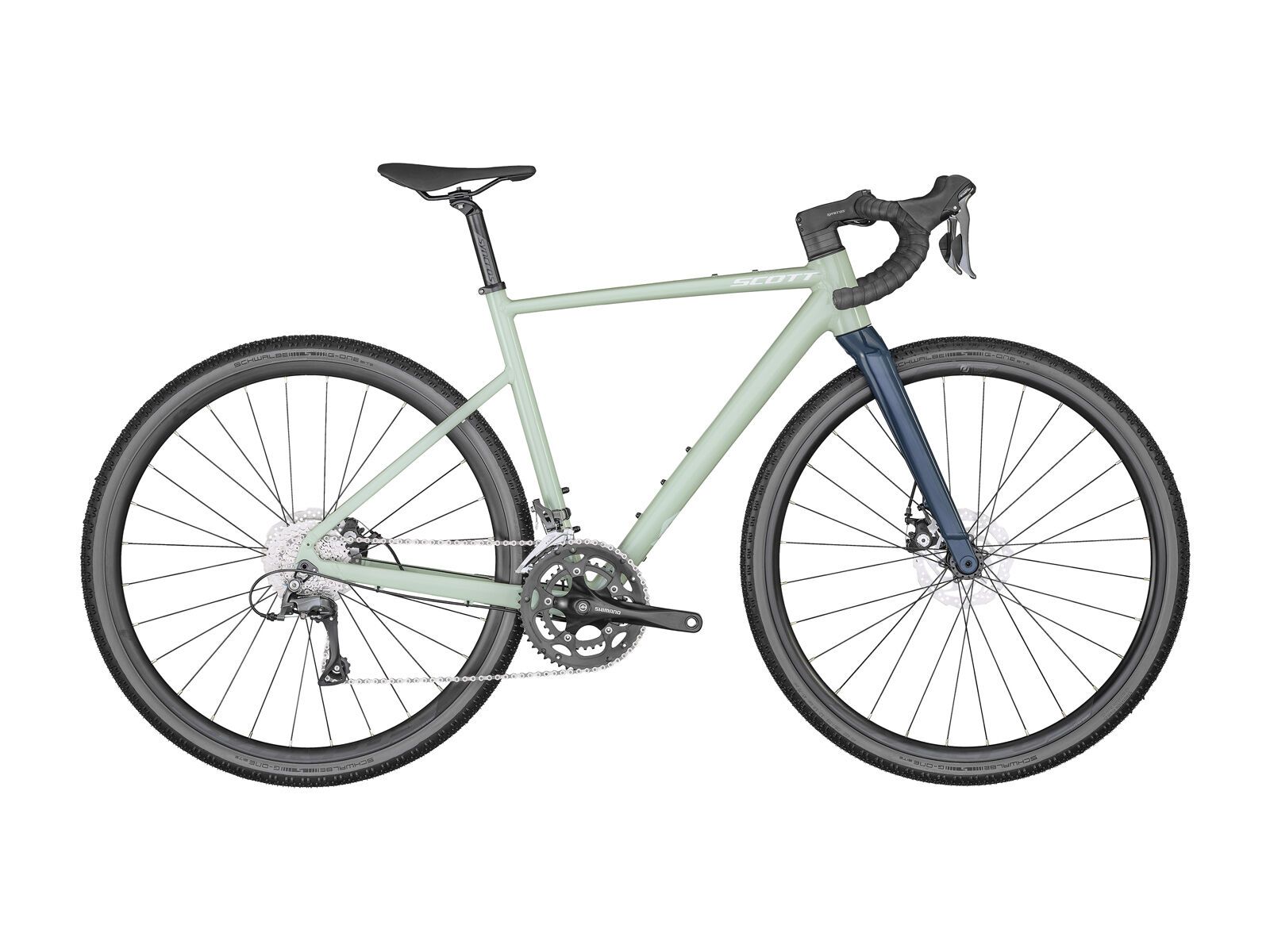 Scott Contessa Speedster Gravel 35 - Bild 1