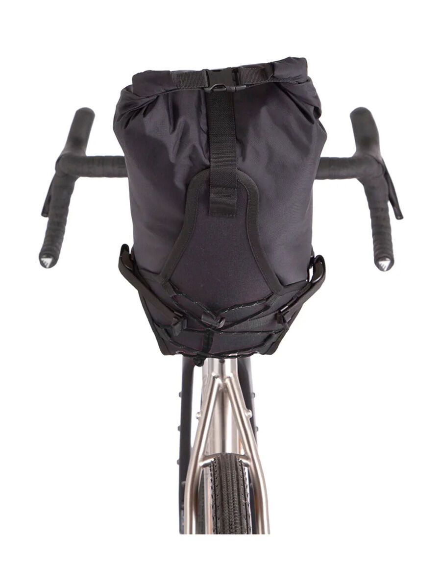Restrap Saddle Bag - 8 L, black - Bild 10