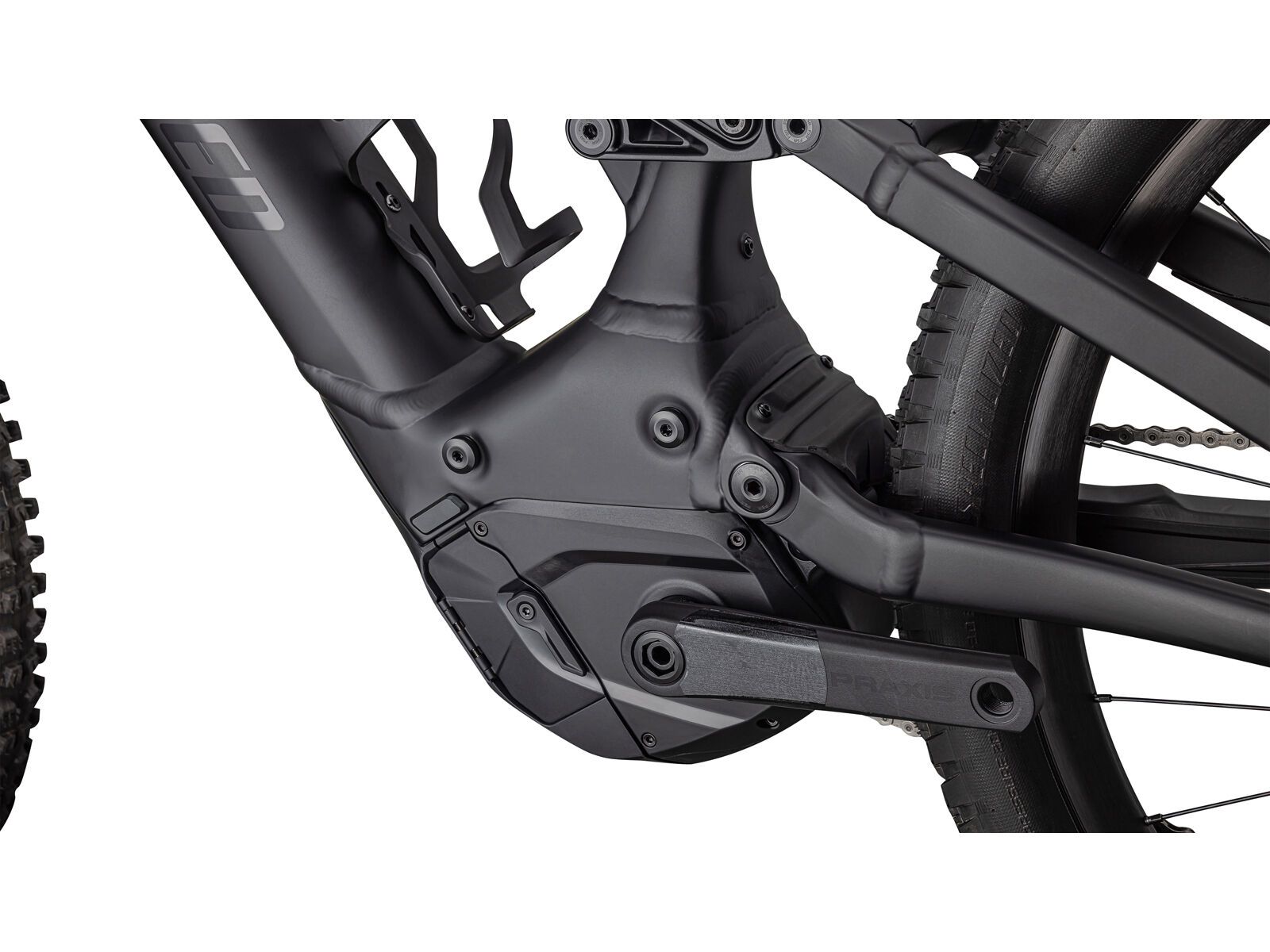 Specialized Turbo Levo Alloy, black/light silver/black - Bild 7